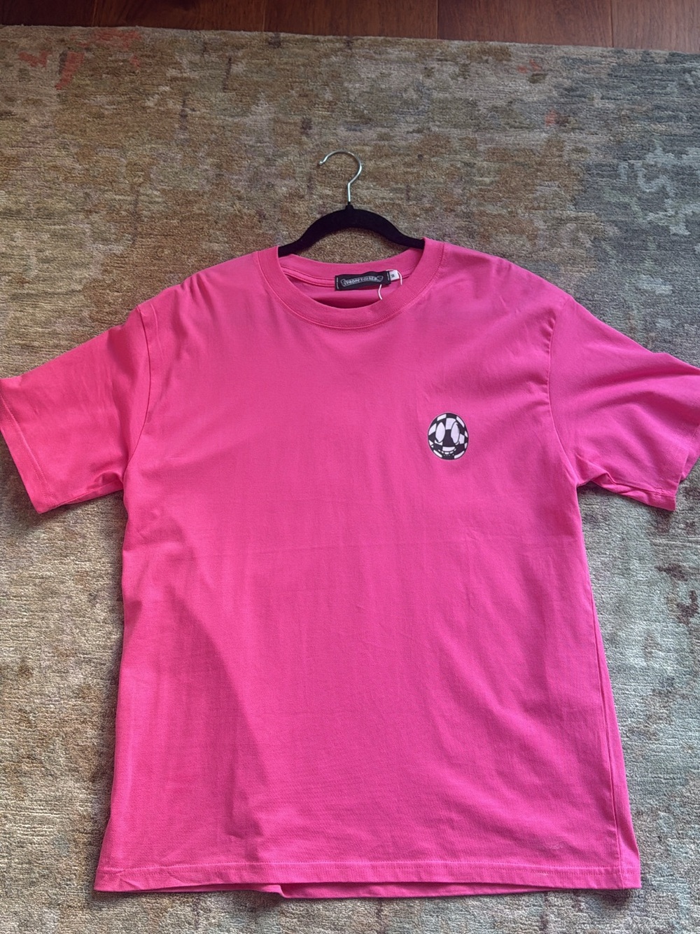 Chrome Hearts tee